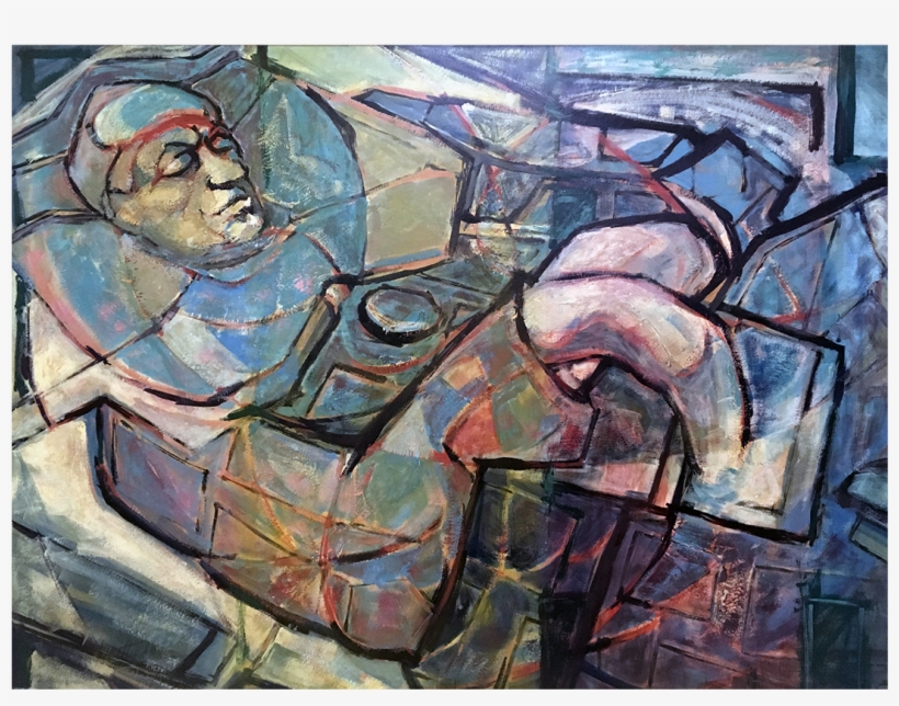 Bonnie Whittingham [1921 1997] - Modern Art, transparent png