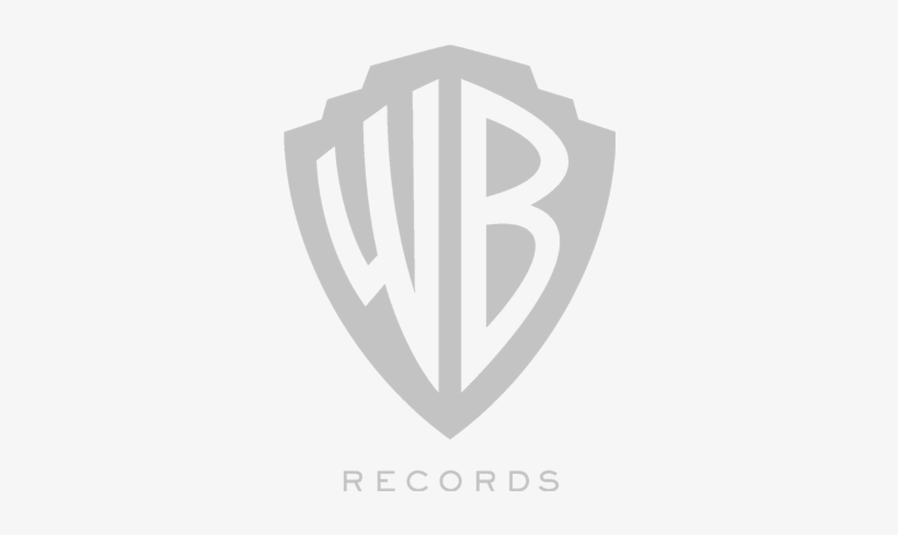 Warner Bros Records - Warner Bros Recording Logo, transparent png