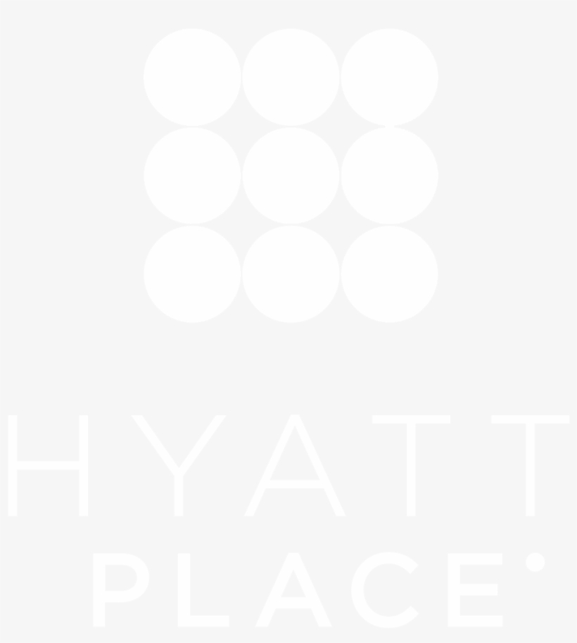 Business Directory - Hyatt Place Logo White, transparent png