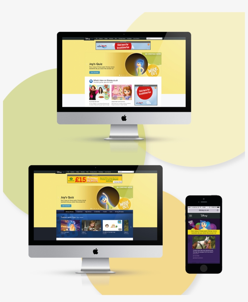 Inside Out Quiz Campaign - Gadget, transparent png