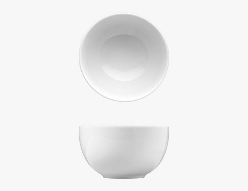 Coupe Oblong White Porcelain Dinnerware Set For - Bowl, transparent png