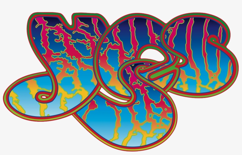 Yes To Re-release Fly From Here As Remixed Fly From - Yes Rock Band Logo, transparent png