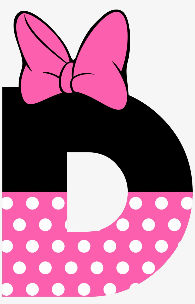 Minnie Birthday, Minnie Mouse Party, Mickey Mouse, - Minnie Mouse Letters, transparent png
