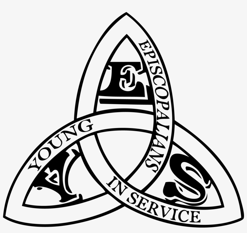 Young Episcopalians In Service - Illustration, transparent png