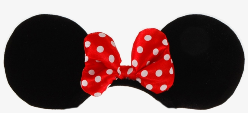 March - Minnie Ears Headband Minnie Ears Headband, transparent png