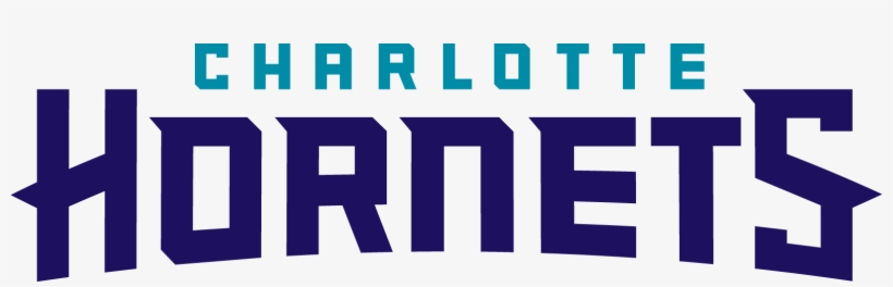 New Wordmark - Charlotte Hornets Logo Font, transparent png