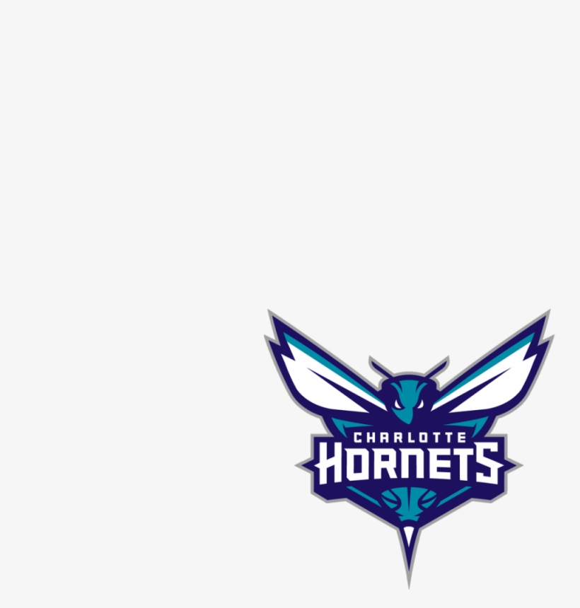 Go, Charlotte Hornets - Best Jersey Logo For Basketball, transparent png