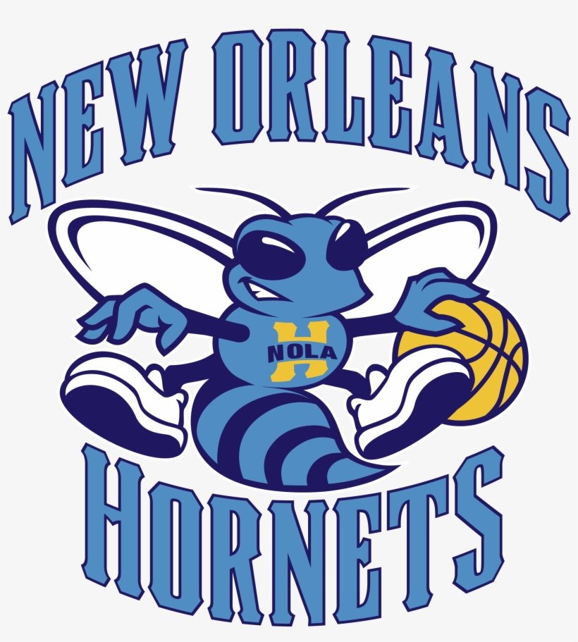 Charlotte Symbol New Orleans Logo Png 3840x2160 PNG