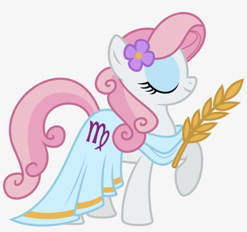 Virgo Pony, transparent png