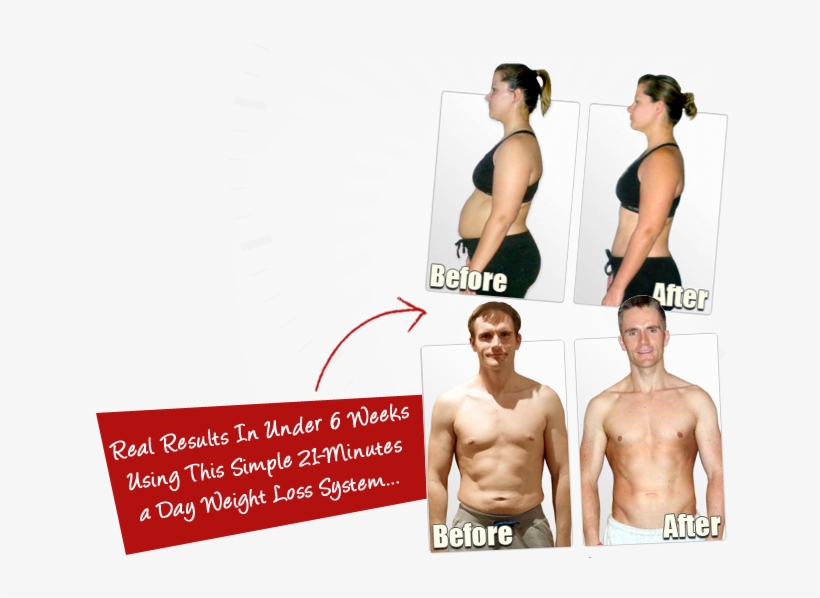 Natural Weight Lose - Cellerciser Before And After, transparent png
