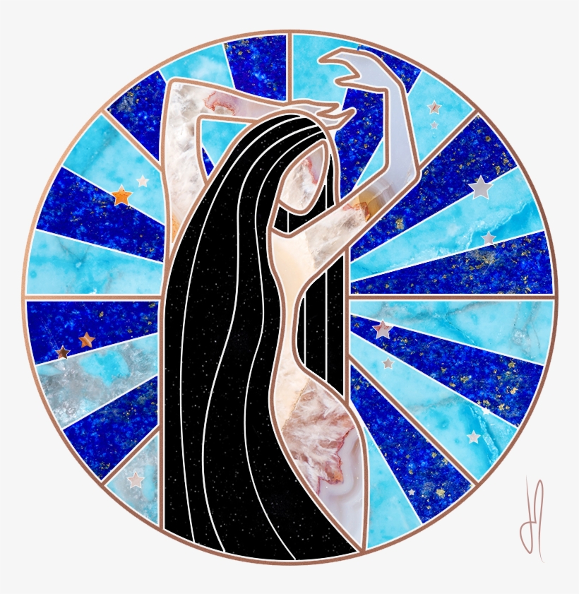 Ja-virgo - Circle, transparent png