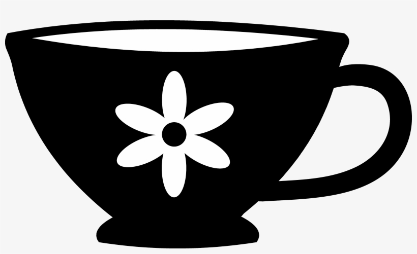 Clip Arts Related To - Tea Cup Clip Art, transparent png