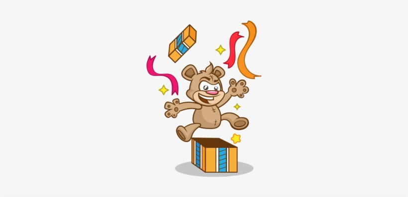 Birthday Card With Cute Bear, Birthday, Bear, Card - Birthday, transparent png