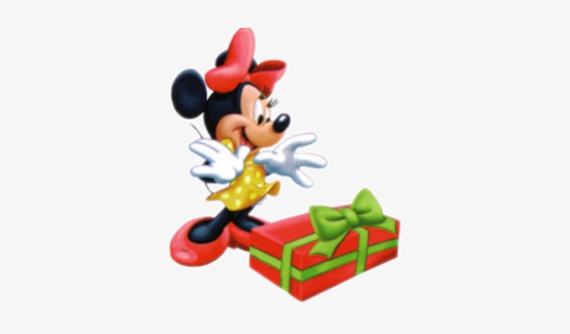 Minnie Mouse Head Png Images Vectors And Psd Files - Free Clipart Christmas Surprise, transparent png