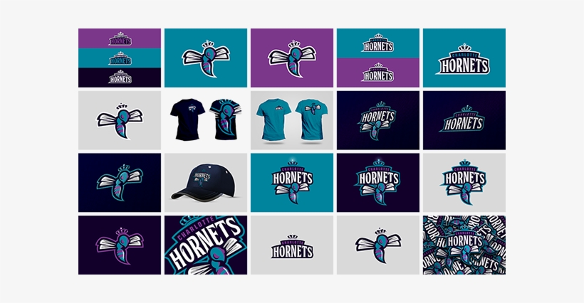 Charlotte Hornets, transparent png