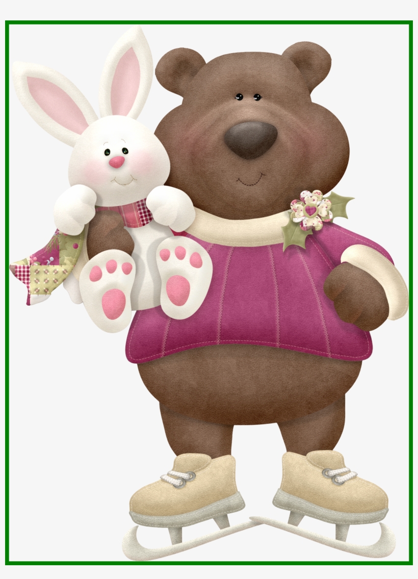 Ideas Of Bear Png Animal Awesome - Clip Art, transparent png