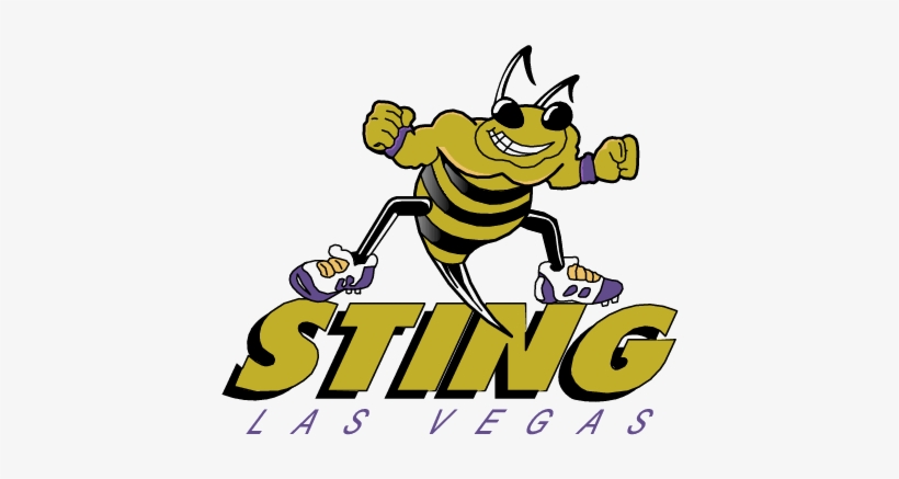 Las Vegas Sting - Anaheim Piranhas, transparent png