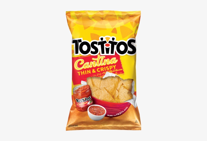 Tostitos® Cantina Thin & Crispy Tortilla Chips - Tostitos Cantina Thin & Crispy Tortilla Chips 9.0, transparent png
