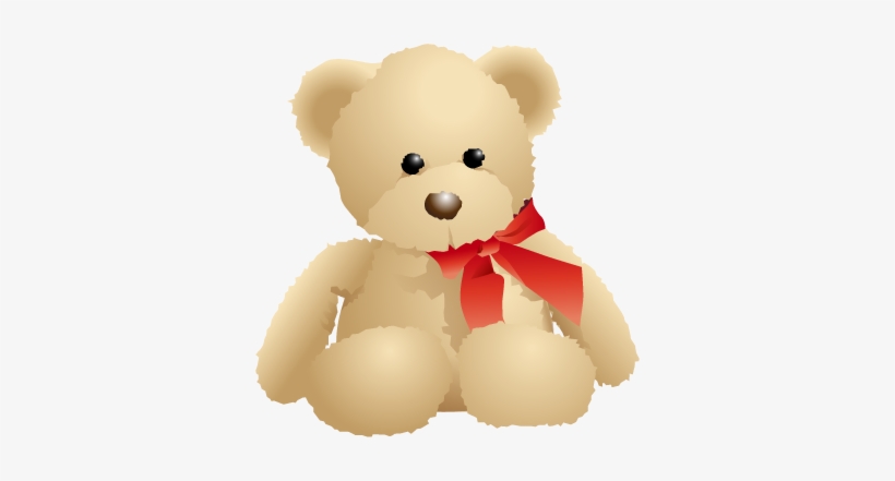 Cute Teddy Bear Png - Teddy Bear, transparent png