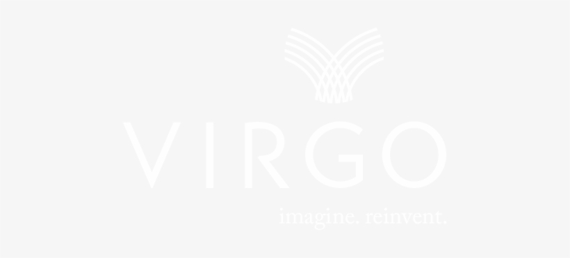 Logo White - Horoscope Earth Virgo Zodiac White Astrological Sign, transparent png