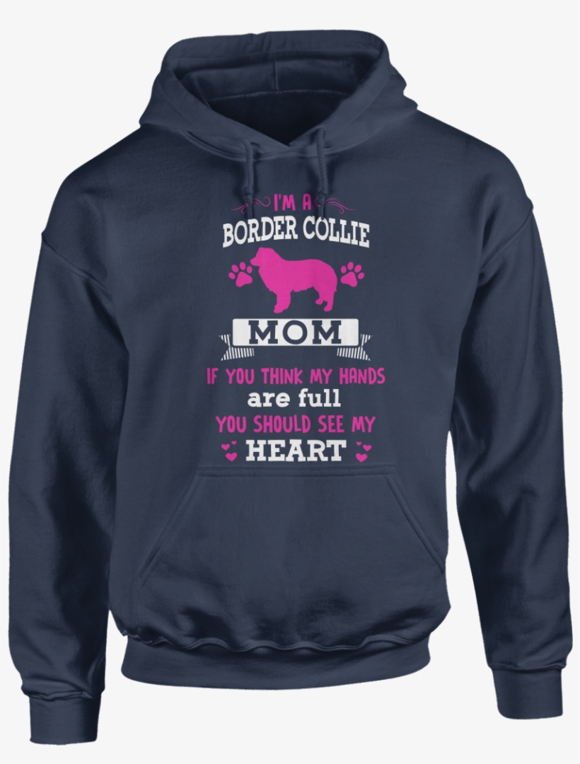 Bulldog T-shirt - I'm A Bulldog Mom, transparent png