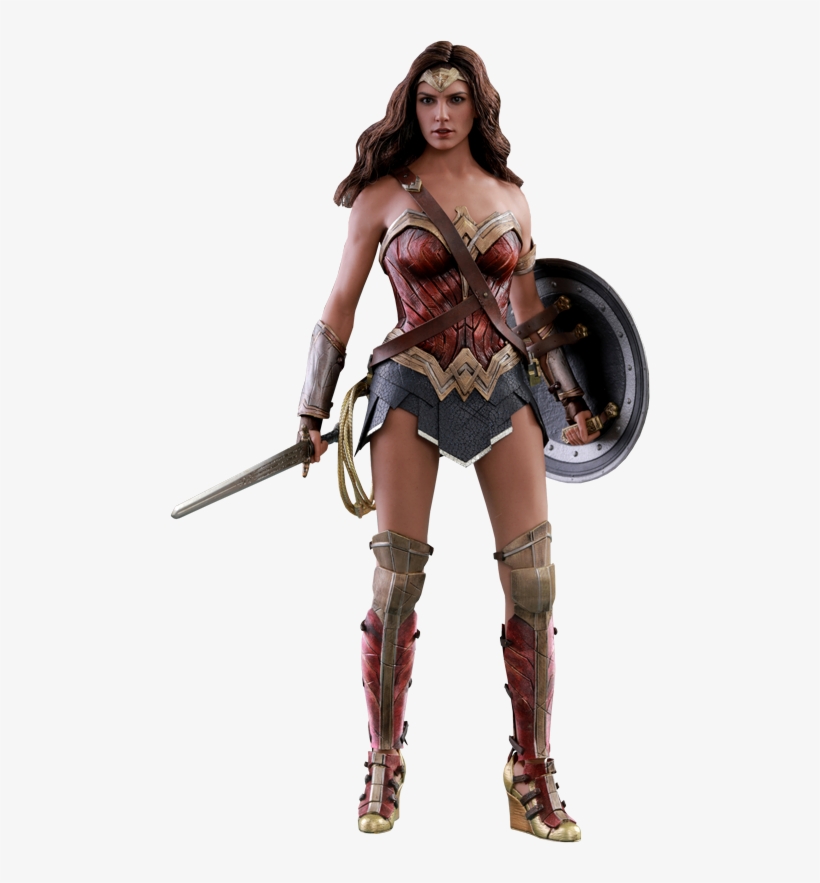 Dc Comics Sixth Scale Figure Wonder Woman - Action Figure Wonder Woman, transparent png