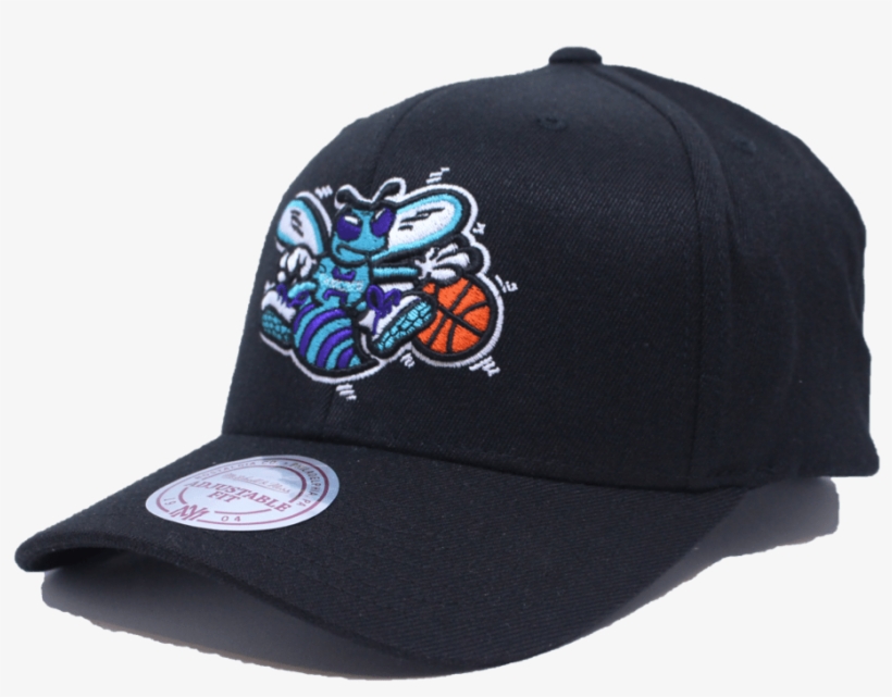Charlotte Hornets Mitchell & Ness Nba Hardwood Classics - Charlotte Hornets Mitchell And Ness Nba Denim Trucker, transparent png