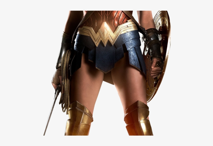 Wonder Woman Png Transparent Images - Wonder Woman Justice League Png, transparent png