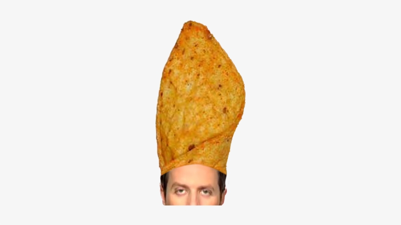 None Shall Play Without Cool Refreshing Mountain Dew - Dorito Pope Transparent Png, transparent png