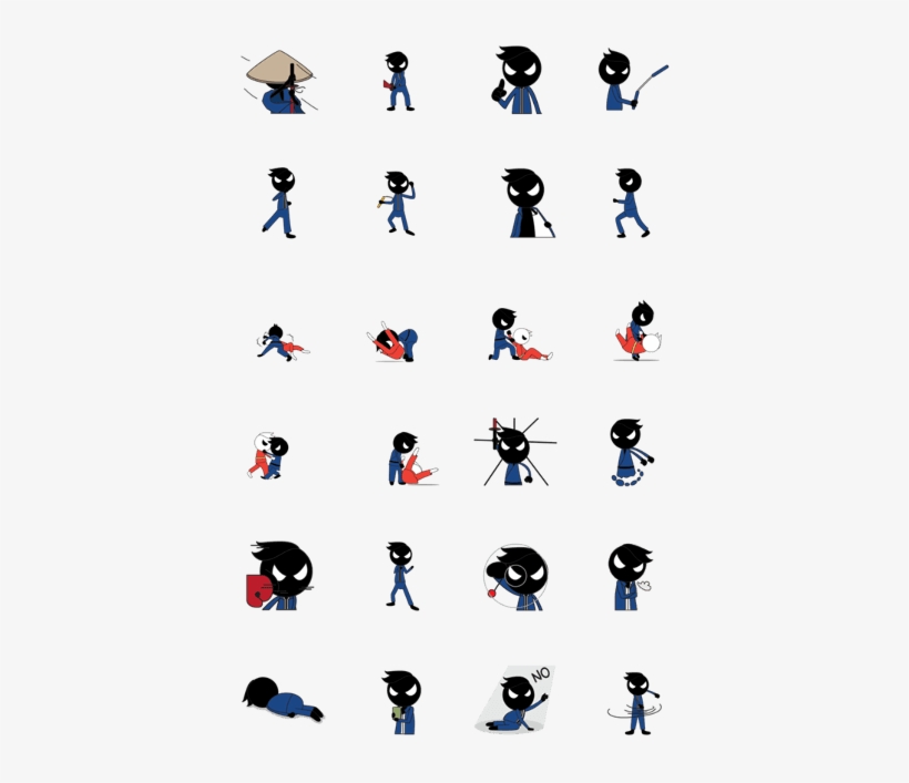 Line 크리에이터스 스티커, transparent png