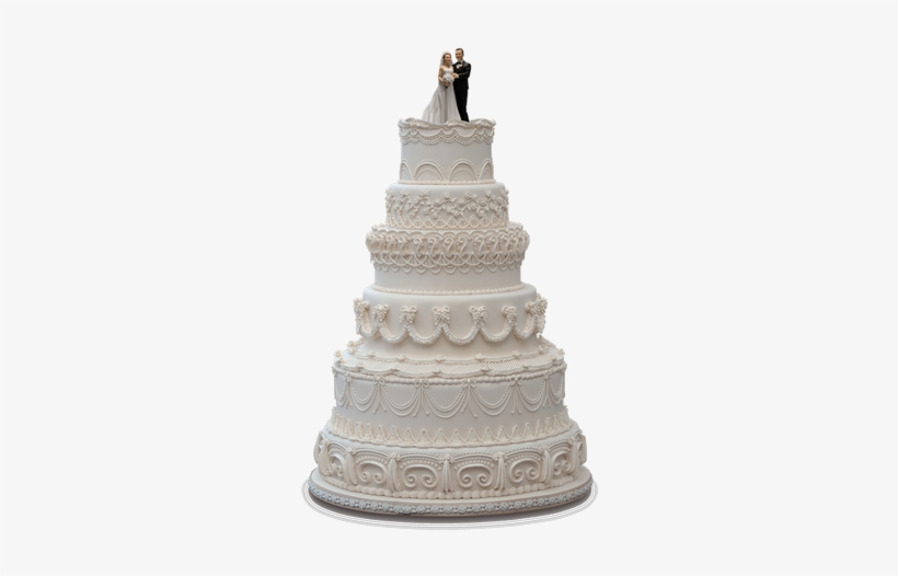 Wedding Cake Png - De Bolos De Casamento Bonitos, transparent png