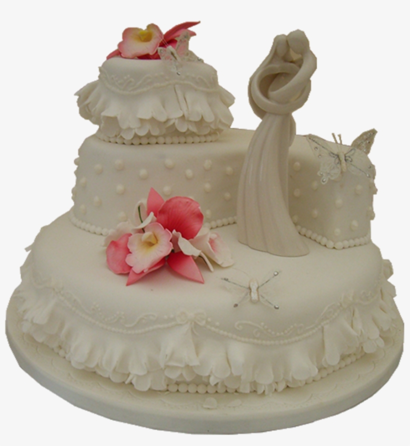 Wedding Cake Png - Wedding Cakes Png, transparent png