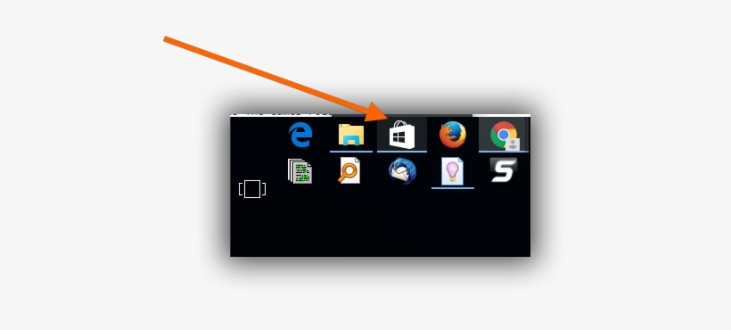 Change Icon Windows 10 Png Image Library - Change Icon Store Windows 10, transparent png