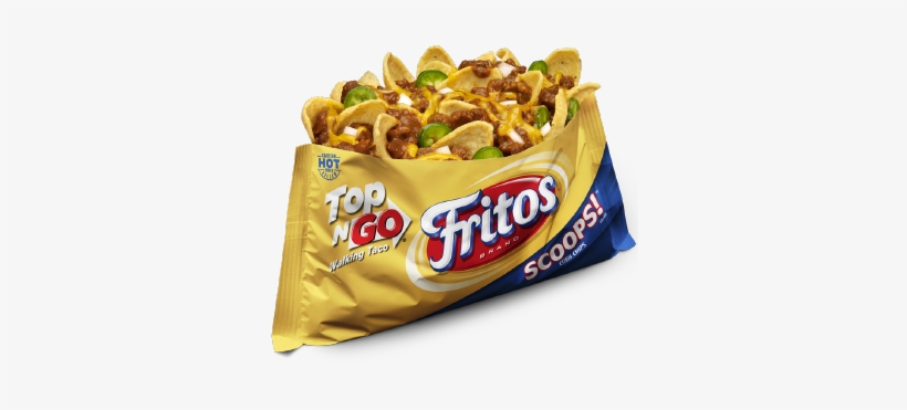 Free Doritos Bag Transparent - Fritos Walking Taco Bags, transparent png
