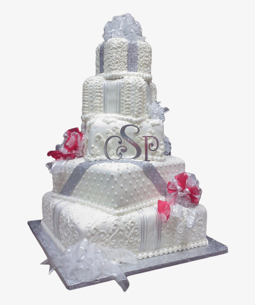 Wedding Cakes - J B Bakery ~ It's Always Just Baked, transparent png