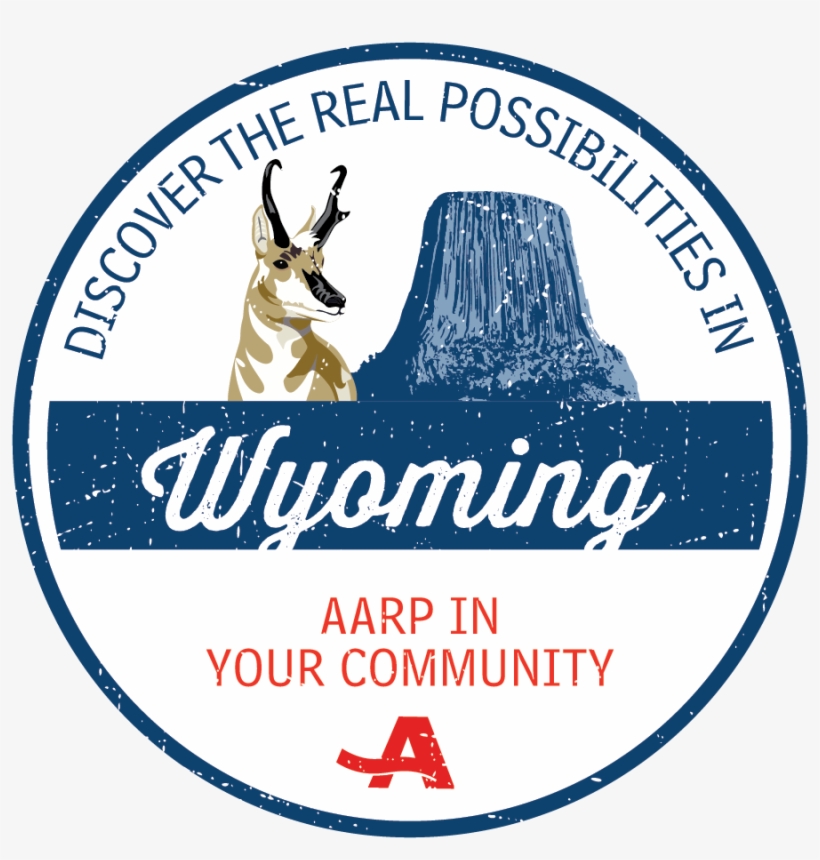 Aarp Wyoming, transparent png