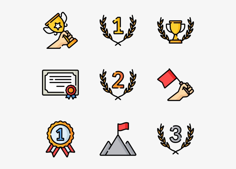 Winning - Jewelry Icons, transparent png