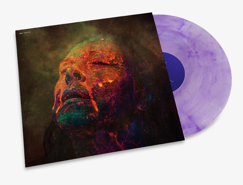 Soup - Elder Lp Reflection Of A Floating World, transparent png