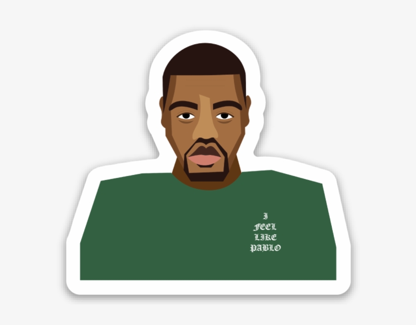 Kanye - Kanye West, transparent png
