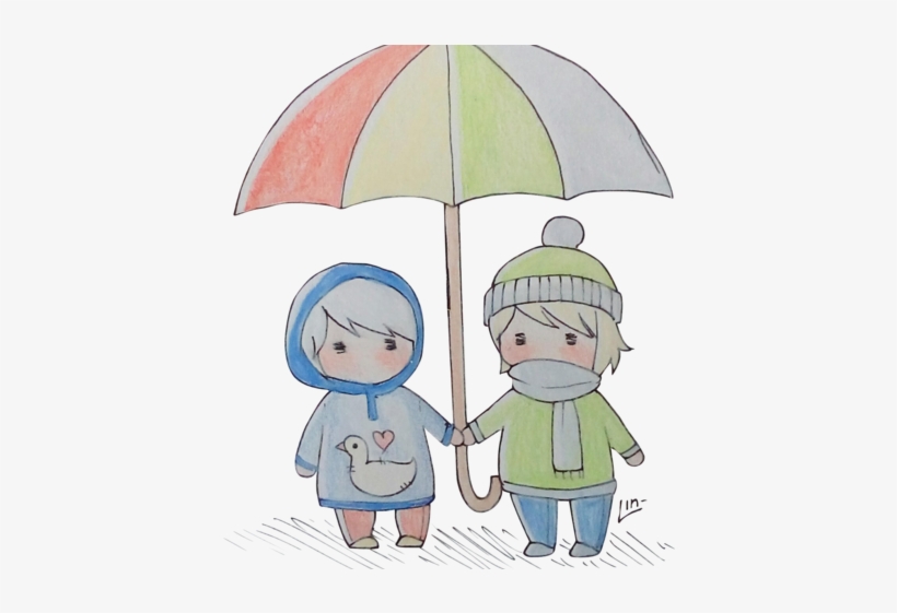 Our Umbrella - Umbrella, transparent png