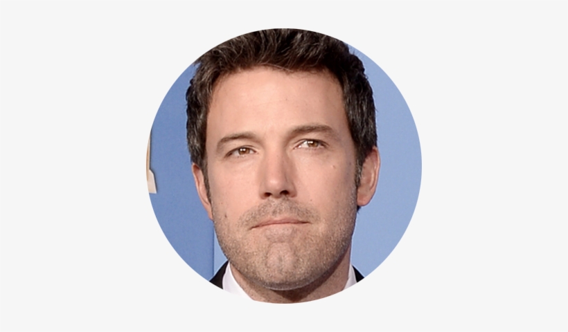 Ben Affleck Head Png, transparent png