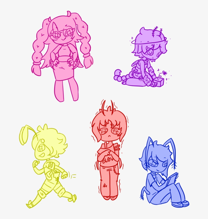 My Articularias And Their Disorders By Miiskatmaia - Cartoon, transparent png