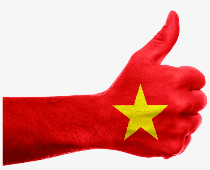 Vietnam Flag Transparent Background - Best Whatsapp Status For 14 August, transparent png
