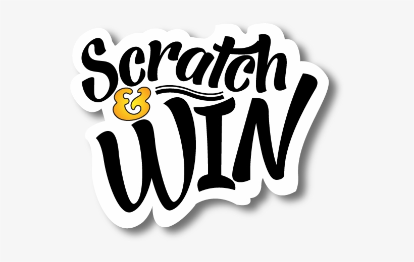 Scratch And Win Scratch And Win Png 550x440 PNG Download PNGkit