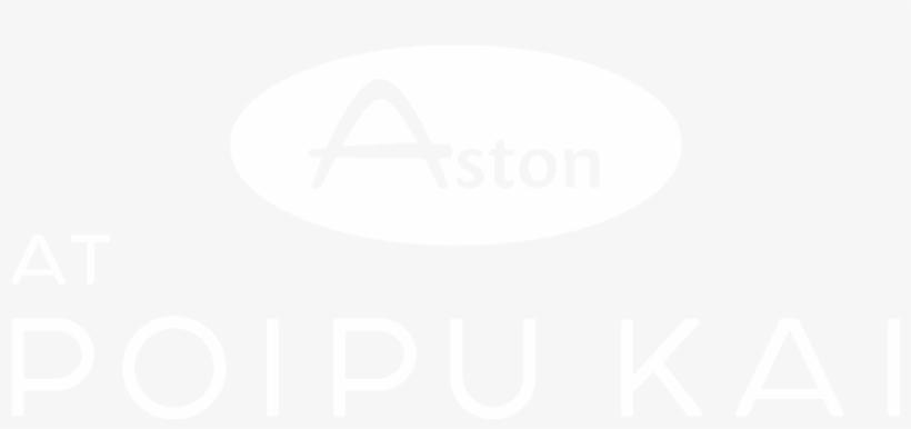 Aston At Poipu Kai Logo White Knock Out - Aston At Poipu Kai, transparent png
