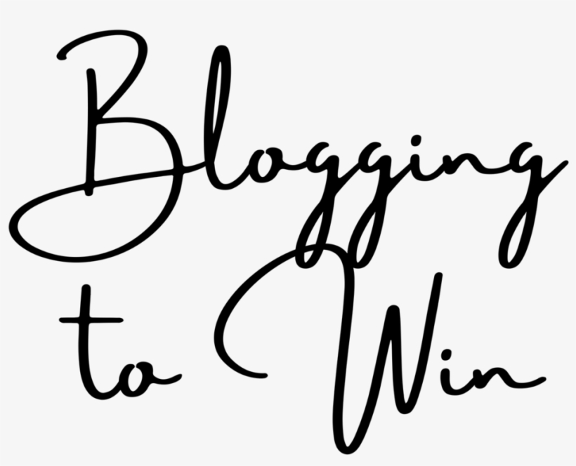 Blogging To Win Logo, transparent png