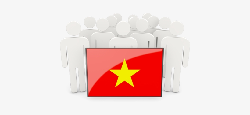 Vietnam People Symbol Png, transparent png