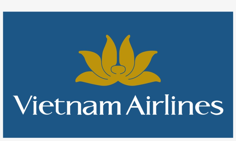 Vietnam Airlines Logo Vector - Vietnam Airlines, transparent png