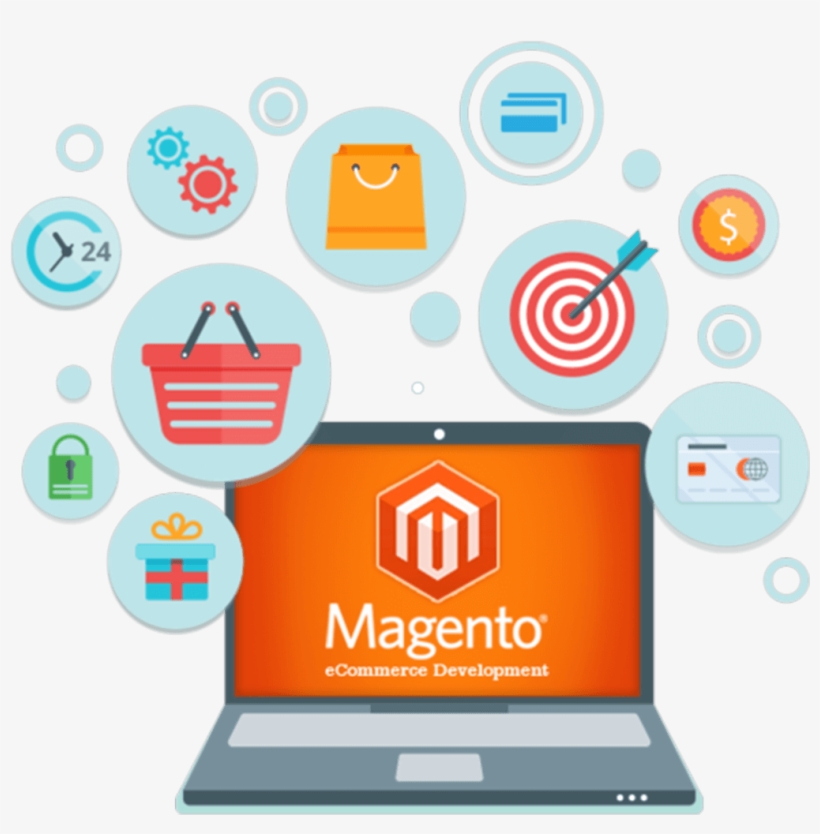 Magneto Development - Magento Development, transparent png