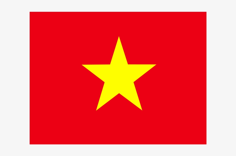 Flag Of Vietnam Logo Png Transparent - Flag, transparent png